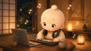 なぜ禅BGMを作ることにしたのか｜制作の裏側を公開します 
